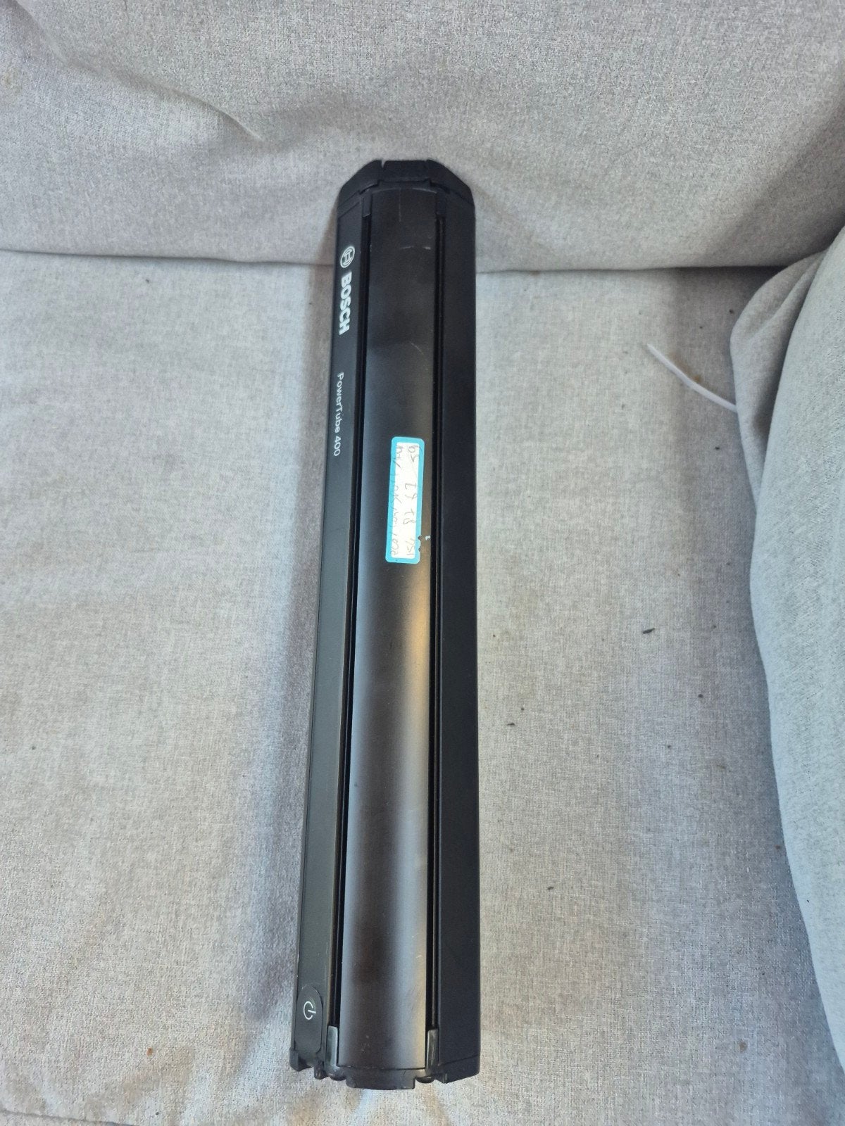 Bosch PowerTube 400Wh Frame Accu - Goede Staat, Ophalen of Verzenden, Gebruikt