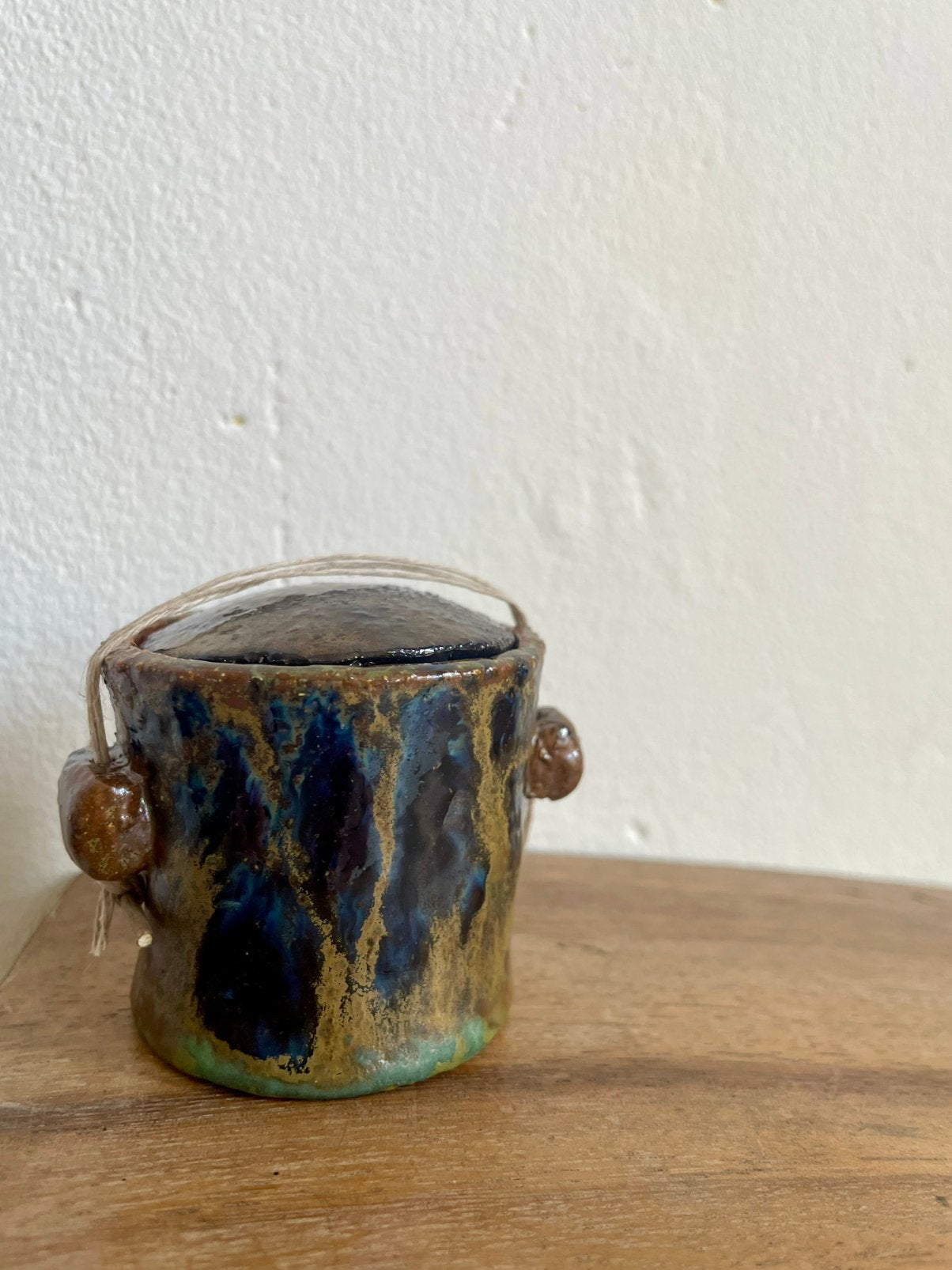 Urn van keramiek, Ophalen of Verzenden