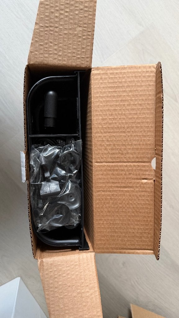 Aquatlantis BioBox 2 filter NIEUW + verwarming, Ophalen, Aquatlantis, Nieuw, Verwarming