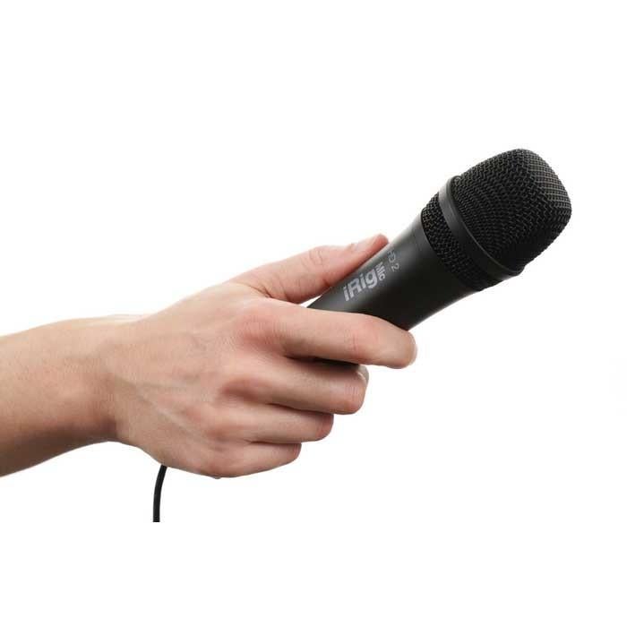 IK Multimedia iRig Mic HD 2 USB-microfoon, ., Nieuw, Ophalen of Verzenden, .