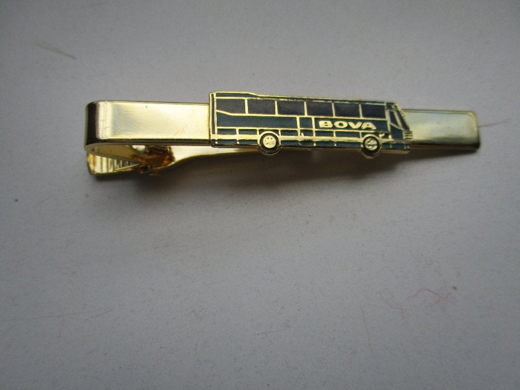 Dasspeld  Bova, Ophalen of Verzenden, Zo goed als nieuw, Transport, Speldje of Pin