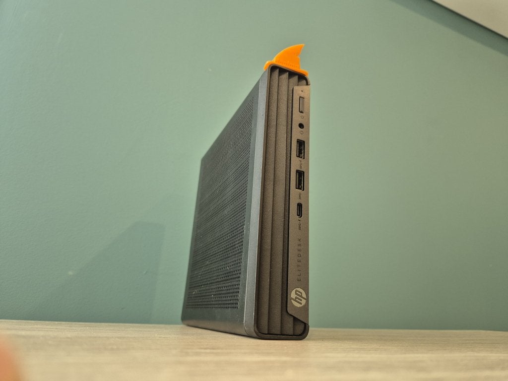 HP 805 G6 ELITEDESK | 4650GE PRO, 8GB DDR4, 256GB NVME