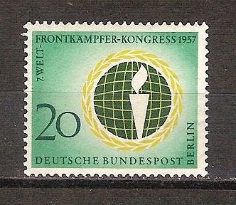 Berlin 177 postfris, Ophalen of Verzenden, BRD, Postfris