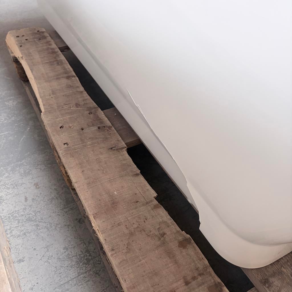 Gratis ligbad glans wit 175x78x70 nr286, Ophalen, Nieuw