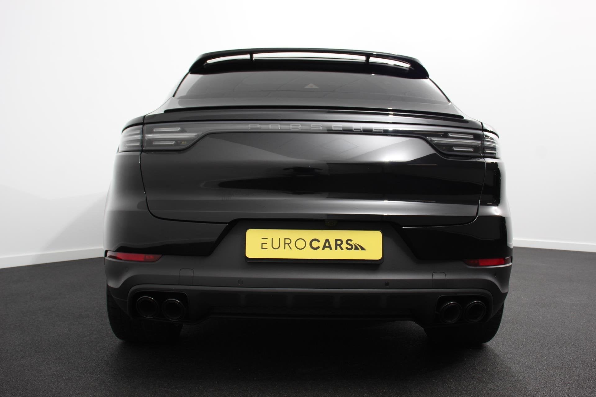Porsche Cayenne Coupé 3.0 E-Hybrid 462pk Platinum Edition D, Auto's, Cayenne, 14 kWh, Gebruikt, 2995 cc