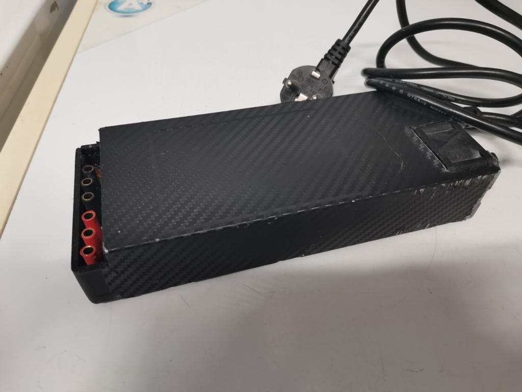 RC Voeding 750W - Krachtige Voeding voor RC Hobby, Ophalen of Verzenden, Gebruikt