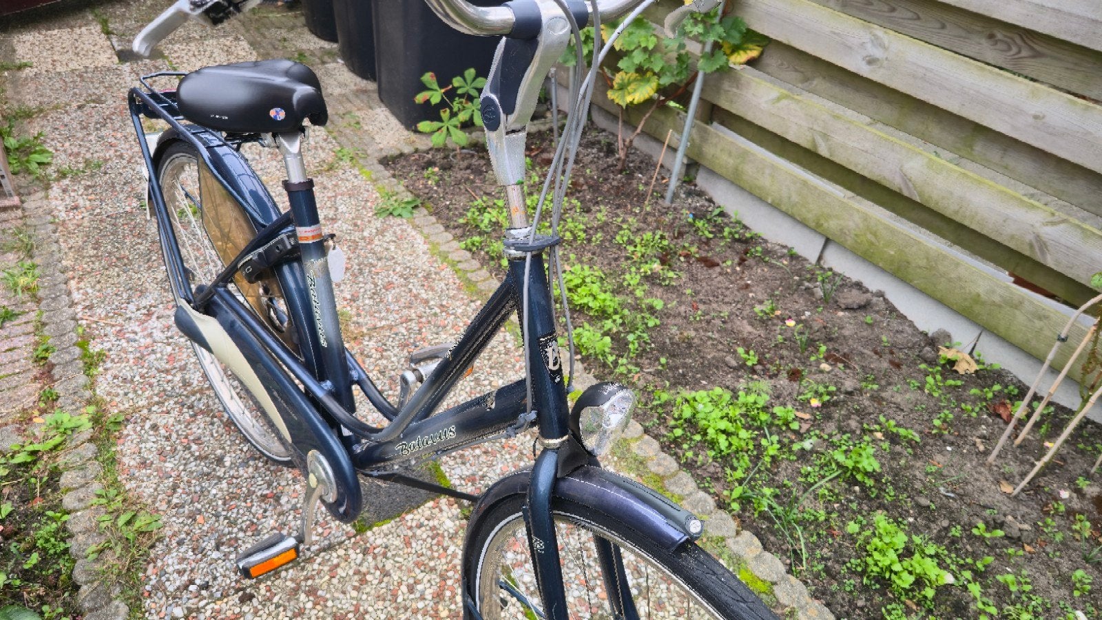 Batavus Torino damesfiets, Fietsen en Brommers, Ophalen, Versnellingen, Batavus, Trommelrem