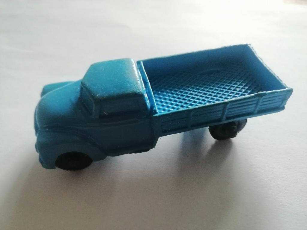 Tomte Lardal vrachtwagen nr. 7, Verzenden