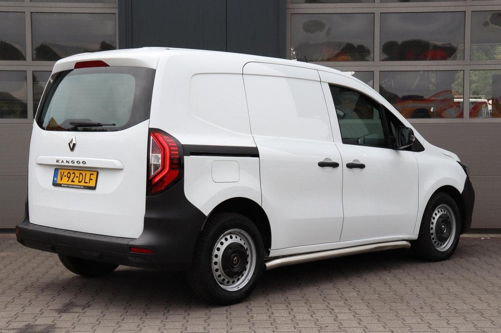 Renault Kangoo 1.5 Blue dCi L1 l AIRCO l NAVI l CARPLAY l CR, Auto's, Bestelauto's, Voorwielaandrijving, Gebruikt, 4 cilinders
