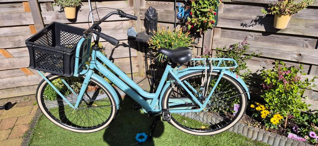 Meisjes fiets BSP, Ophalen of Verzenden, Gebruikt, 24 inch