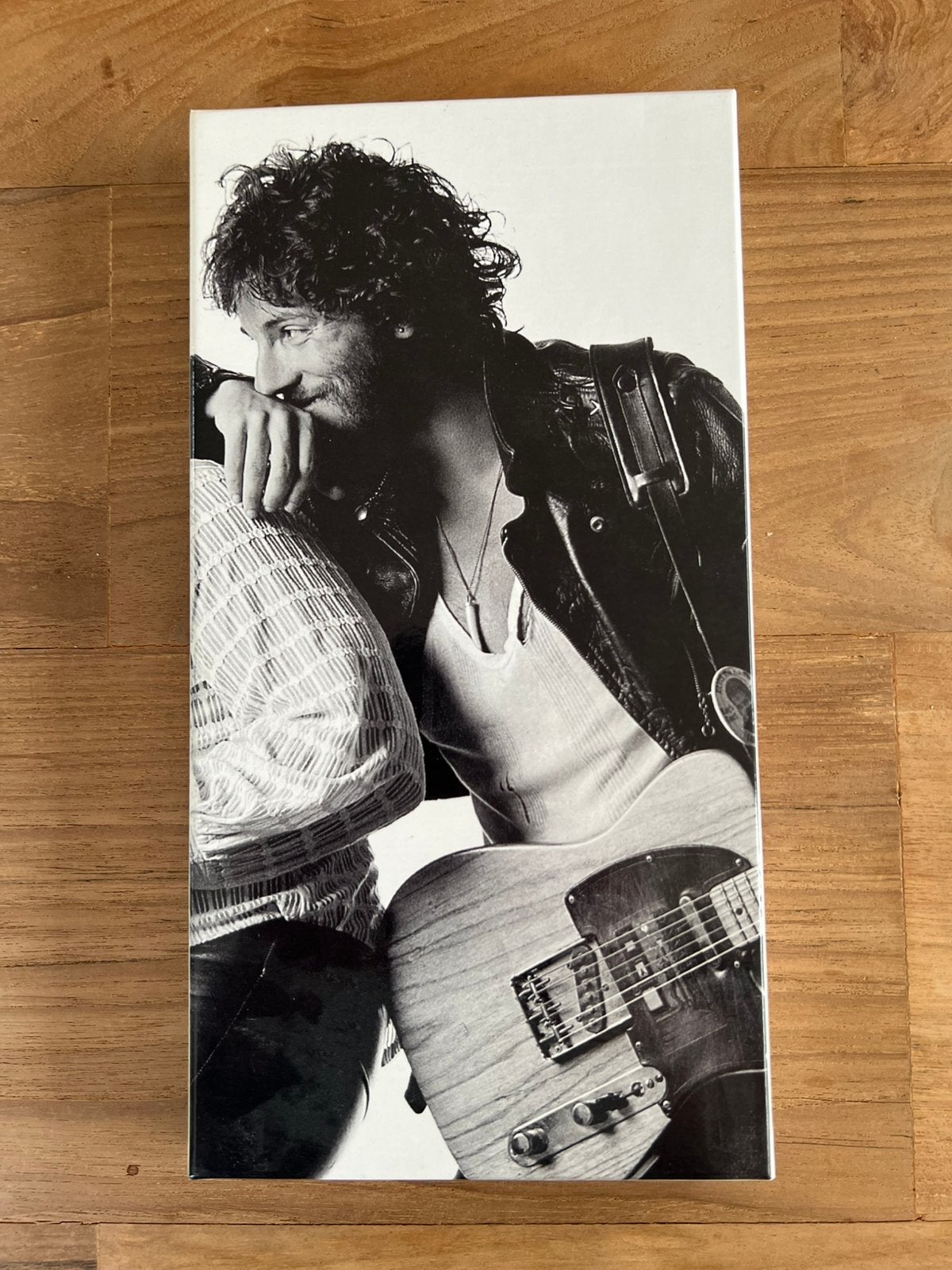 Bruce Springsteen - Born to Run 30th anniversary, Cd's en Dvd's, Ophalen of Verzenden, Zo goed als nieuw, Poprock