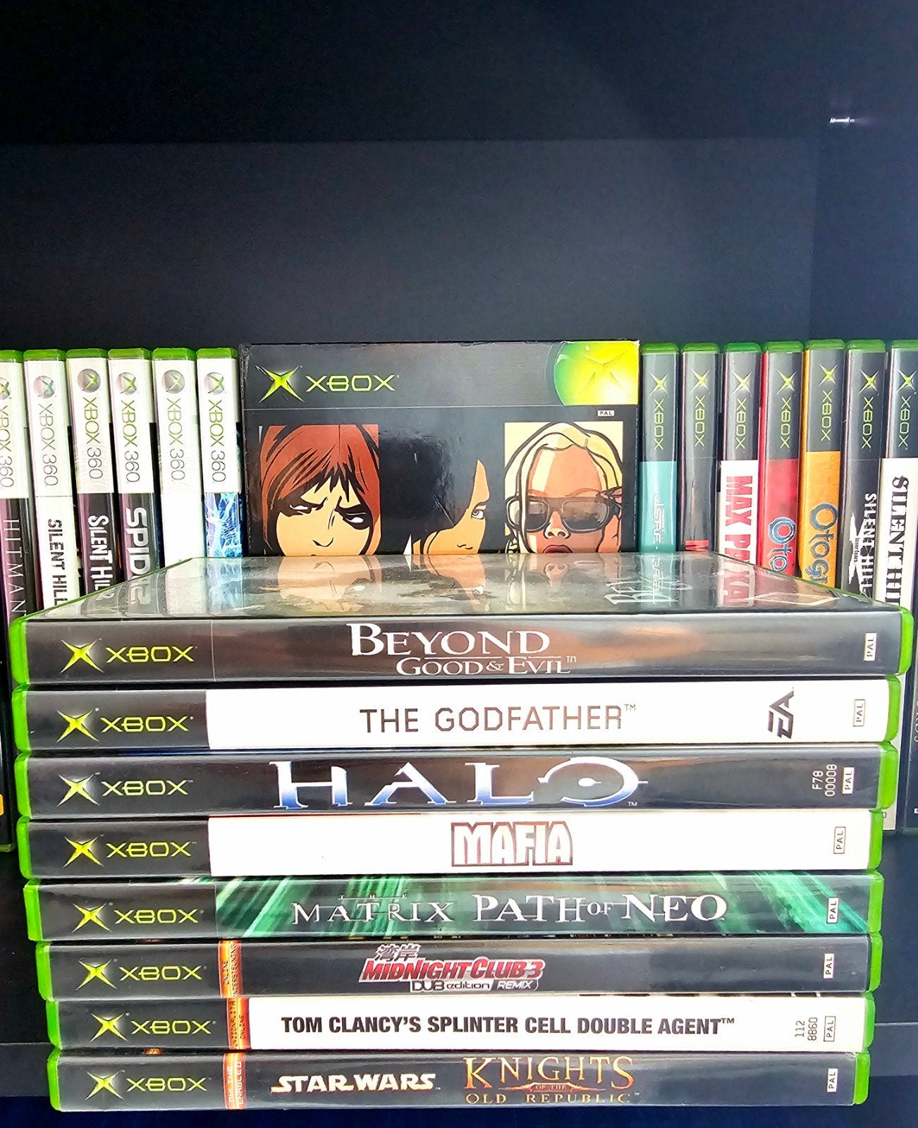 XBOX Games, Spelcomputers en Games, Games | Xbox Original, 1 speler, Ophalen of Verzenden