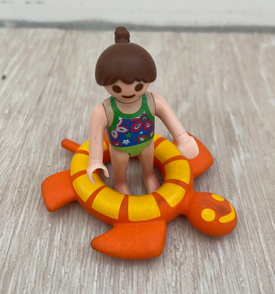 Playmobil nr 4860, Kinderen en Baby's, Speelgoed | Playmobil, Ophalen of Verzenden, Zo goed als nieuw