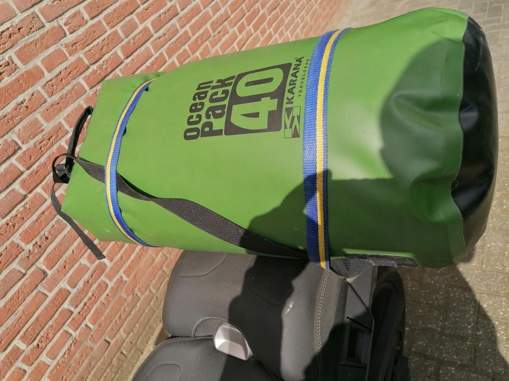 Motor tassen , drybags, Motoren, Ophalen of Verzenden