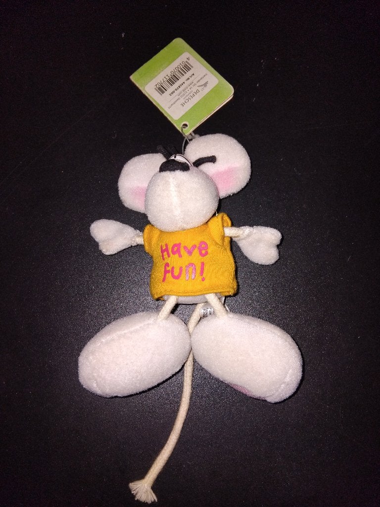 Diddl sleutelhanger, Verzamelen, Diddl, Ophalen of Verzenden, Diddl, Zo goed als nieuw, Overige typen