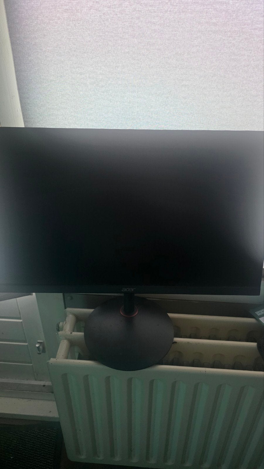 Acer XV240Y 24 inch Full HD Gaming Monitor, Gaming, Kantelbaar, 101 t/m 150 Hz, Full HD