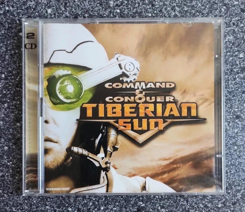 Command & Conquer Tiberian Sun, Spelcomputers en Games, Games | Pc, Verzenden, 1 speler, Zo goed als nieuw, Strategie en Constructie