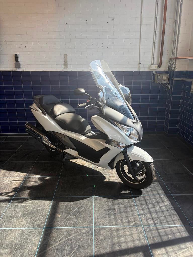 Honda Scooter SW-T400 ABS Silverwing, Motoren, Scooter, Bedrijf, 399 cc, ABS