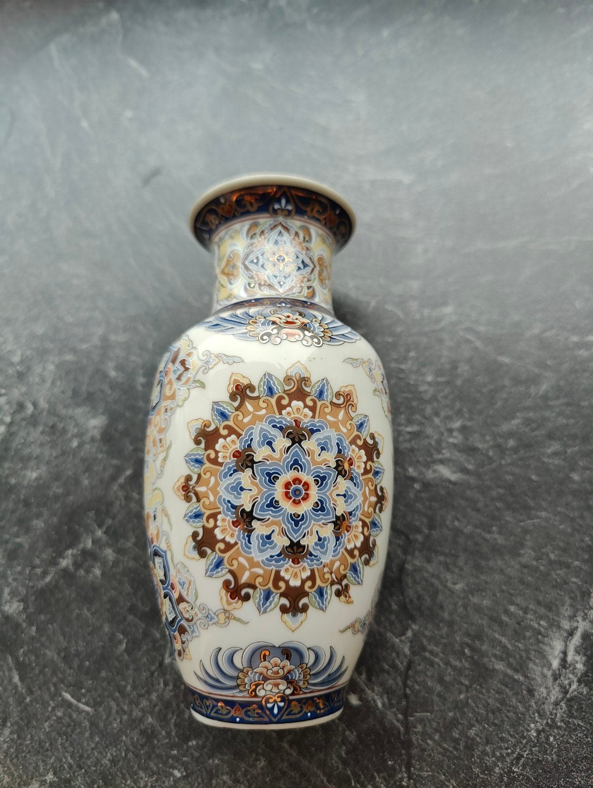 Vintage Japanse vaas, Antiek en Kunst, Antiek | Vazen, Ophalen of Verzenden