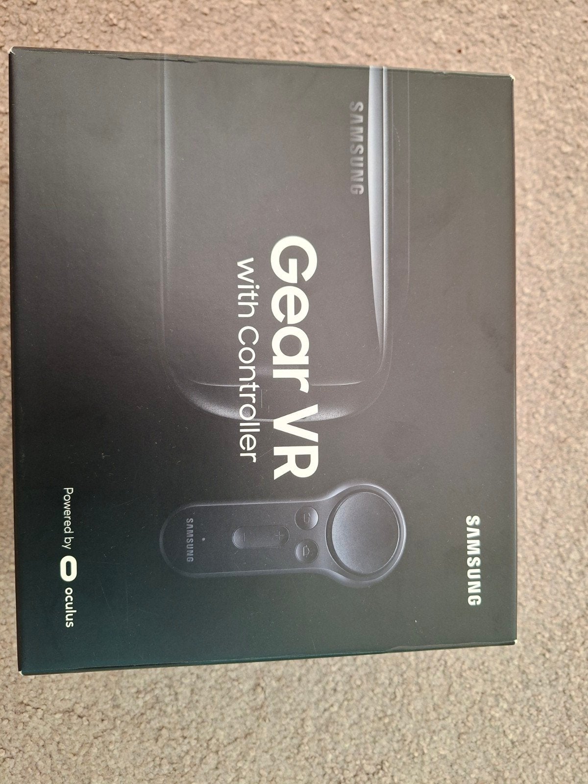 Gear VR samsung, Ophalen, Zo goed als nieuw, Overige typen, Samsung