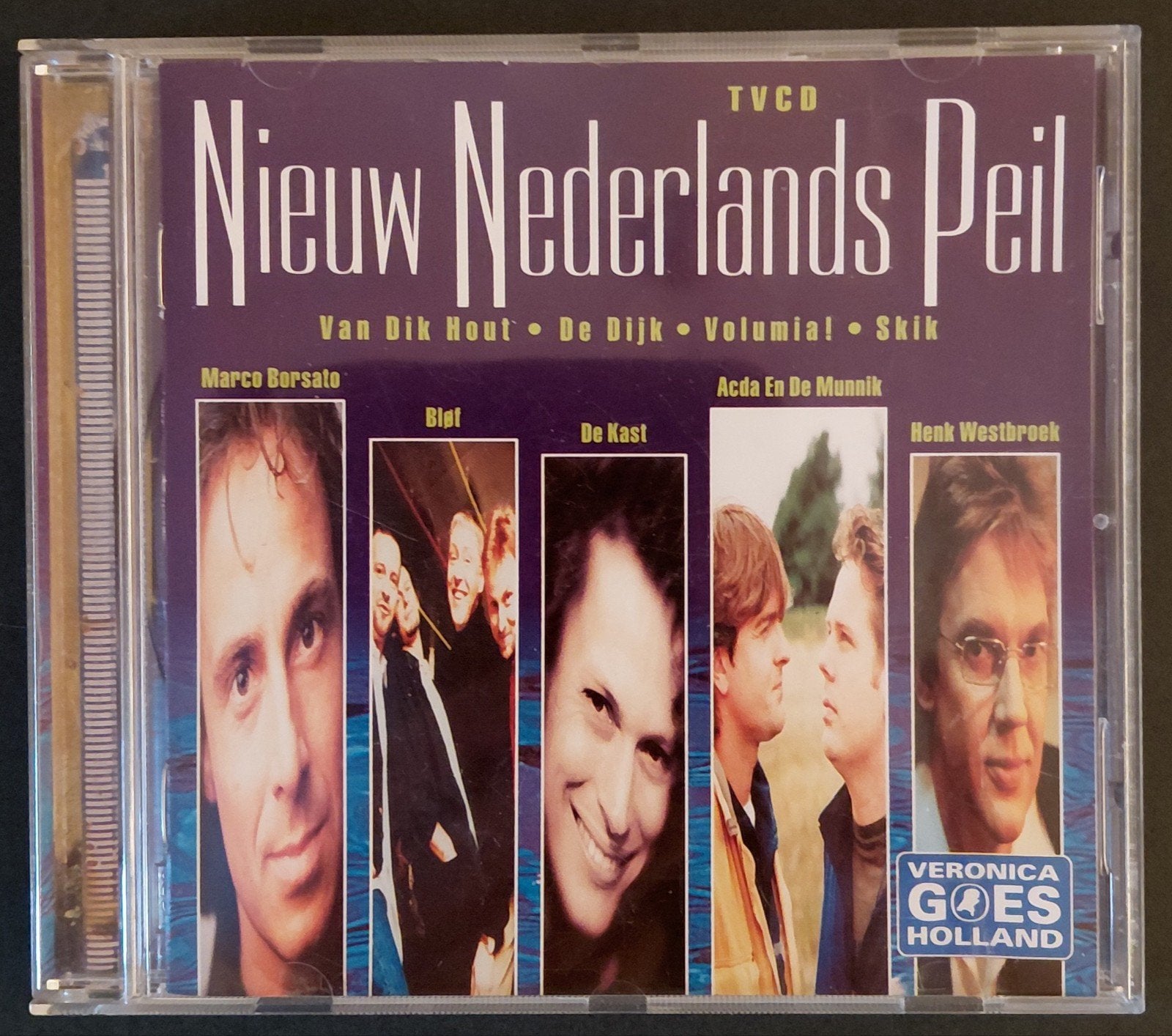 Nieuw Nederlands Peil, Ophalen of Verzenden, Gebruikt, Nederlandstalig