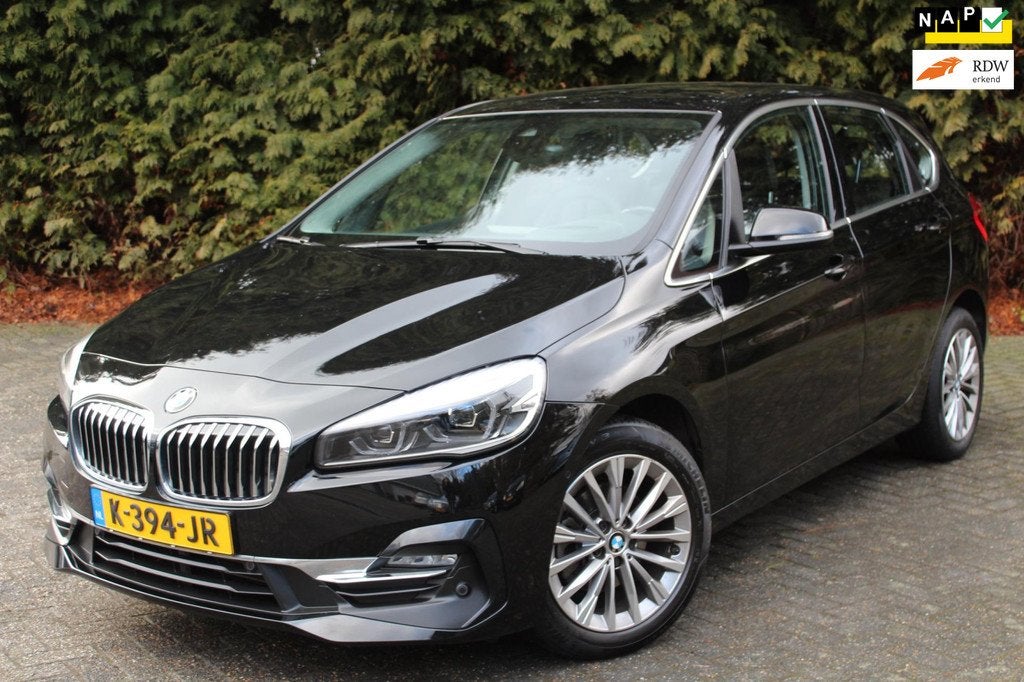 BMW 2-serie Active Tourer 218i Executive Edition 136PK | Par, Auto's, BMW, Voorwielaandrijving, 1345 kg, 136 pk, Gebruikt