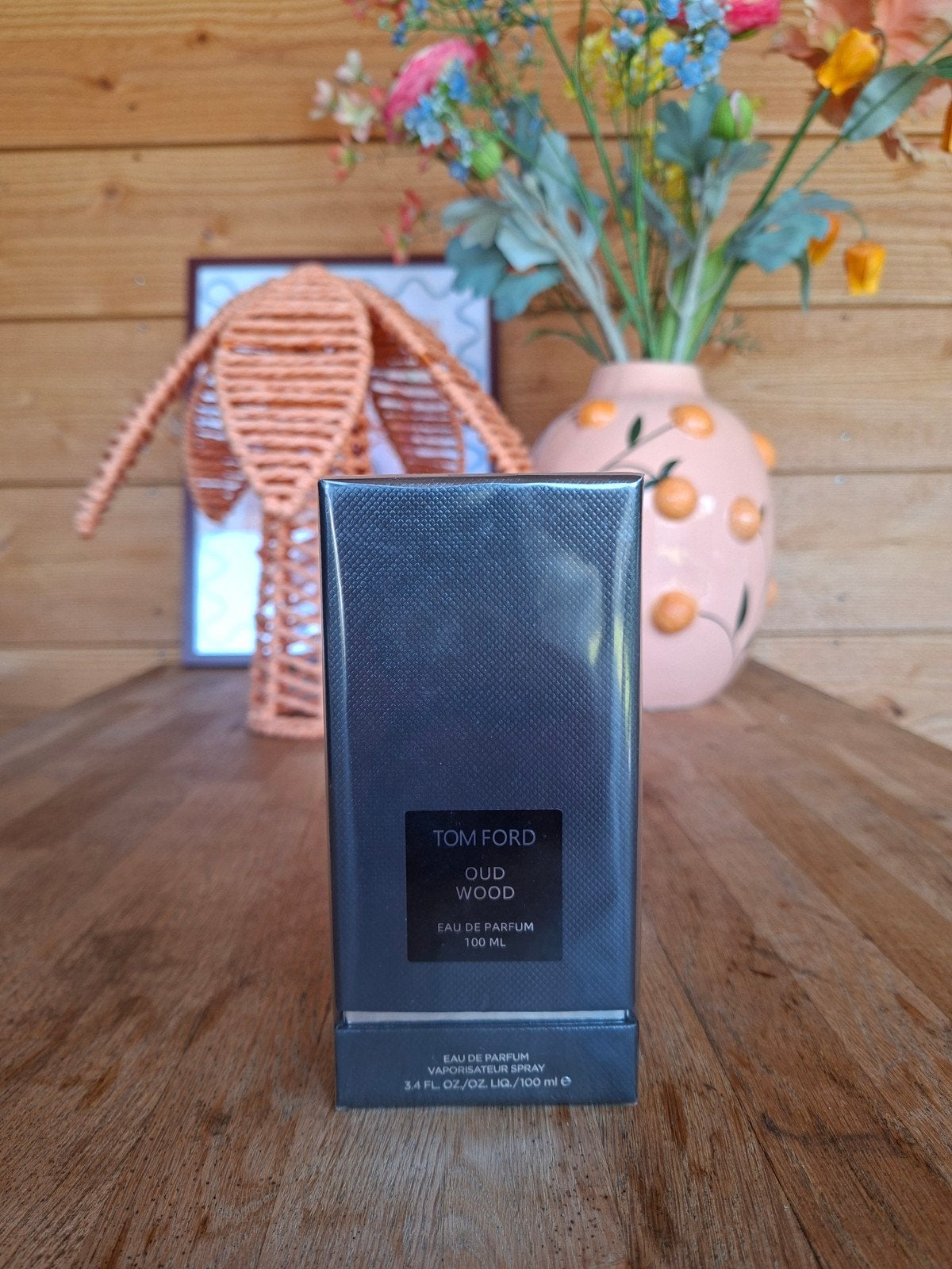 Tom Ford oud Wood eu de parfum 100 ml, Ophalen of Verzenden, Nieuw