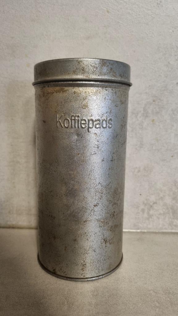 Koffiepad bus / houder met inhoud (24 pads), Ophalen of Verzenden