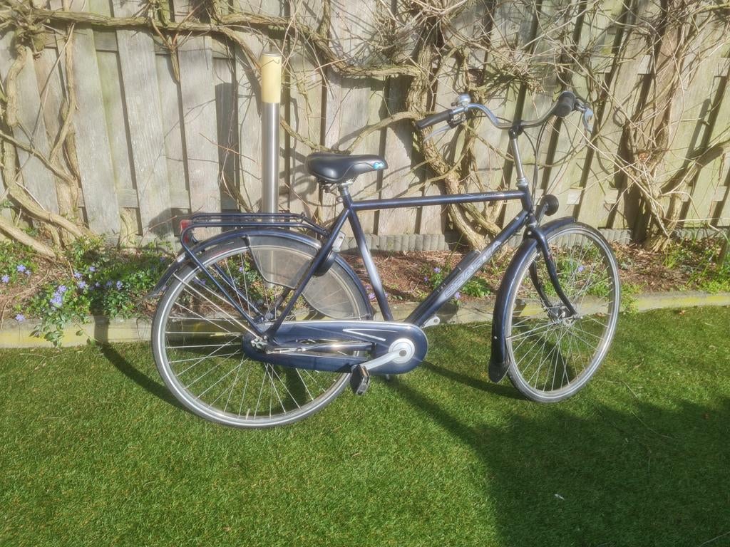 Herenfiets Sparta Apollo 28 inch met 3 versnellingen, Fietsen en Brommers, Ophalen, Gebruikt, Sparta, Versnellingen