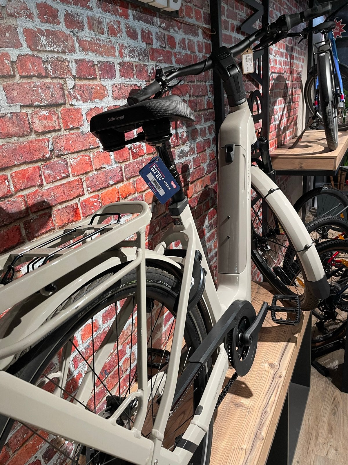 Nieuwe Kalkhoff Image 5+ Move - Bosch PX, 800Wh, 2026, Nieuw, 47 tot 51 cm, 50 km per accu of meer, Ophalen