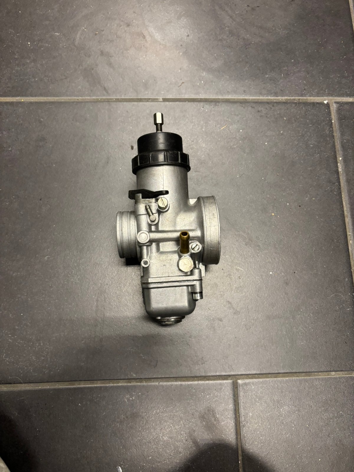 Dellorto VHSB34 os Rotax Max, Ophalen, Zo goed als nieuw, Onderdelen Kart