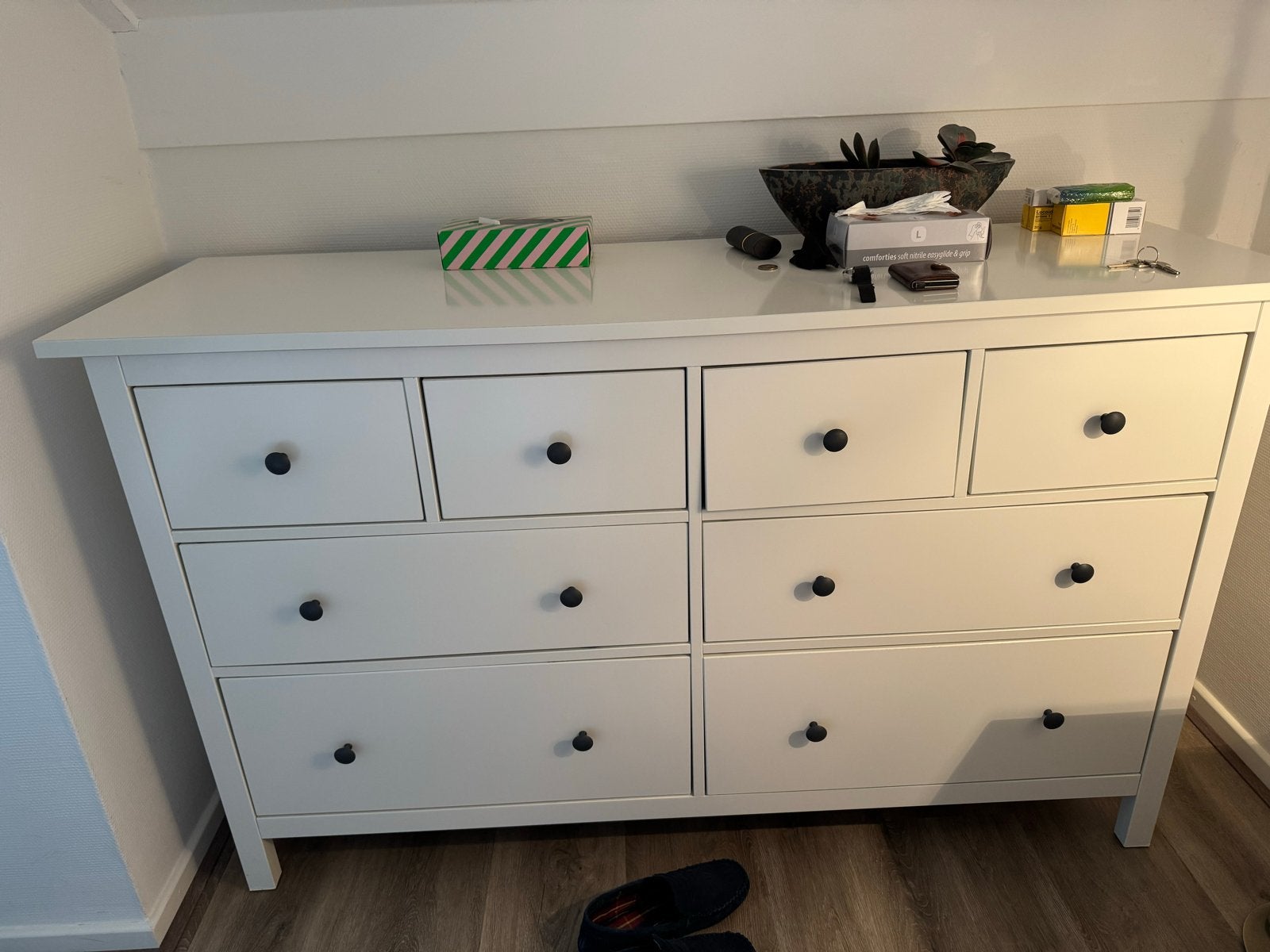 Prima IKEA Hennes ladenkast - Zo goed als nieuw, Ophalen, Gebruikt, 5 laden of meer, 150 tot 200 cm