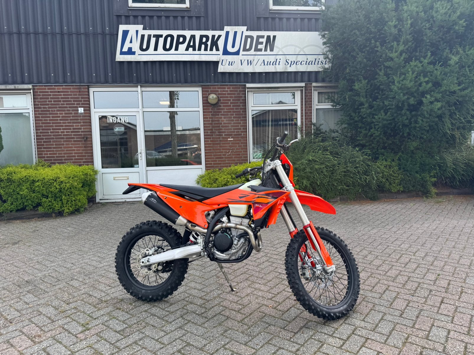KTM 350 exc-f 2026 nieuw enduro, Nieuw, Motorrijbewijs A, Meer dan 35 kW, Enduro