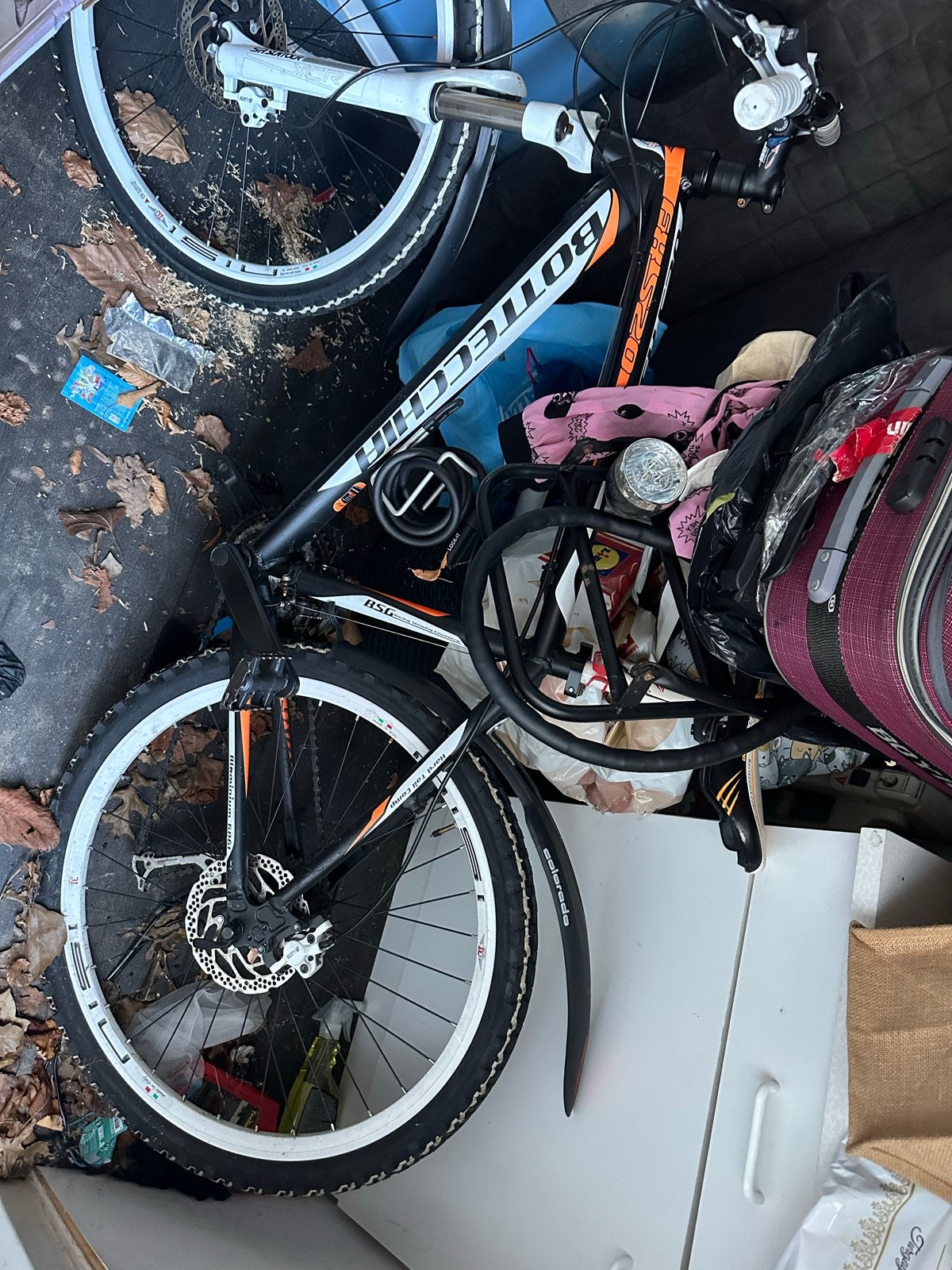 Bottecchia Hardtail Mountainbike - Zo goed als nieuw, Fietsen en Brommers, Fietsen | Mountainbikes en ATB, Zo goed als nieuw, Heren