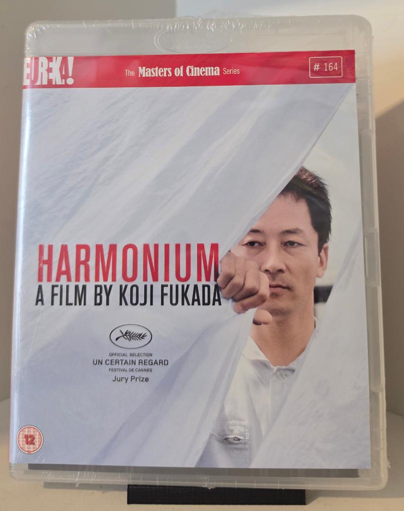 HARMONIUM - Eureka MoC Dual Format - Blu-ray + DVD OOP, Verzenden, Nieuw in verpakking, Drama