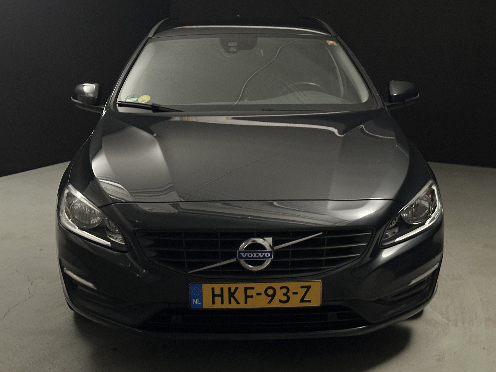 Foto 4 van Volvo V60 2.0 D2 Polar+ *Diesel*Full Options*Zeer goed Onder