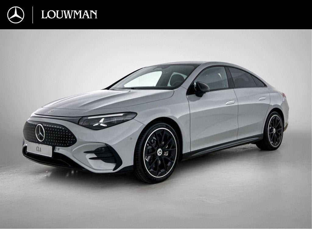 Mercedes-Benz CLA-Klasse 200 Business Solution AMG 58 kWh |, Auto's, Mercedes-Benz, Bedrijf, Te koop, CLA, ABS, Achteruitrijcamera