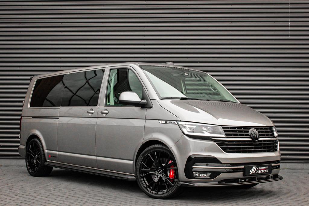 Volkswagen Transporter 2.0 TDI L2H1 204PK JB- EDITION DSG /, Auto's, Bestelauto's, 15 km/l, 4 cilinders, Volkswagen, 1994 kg
