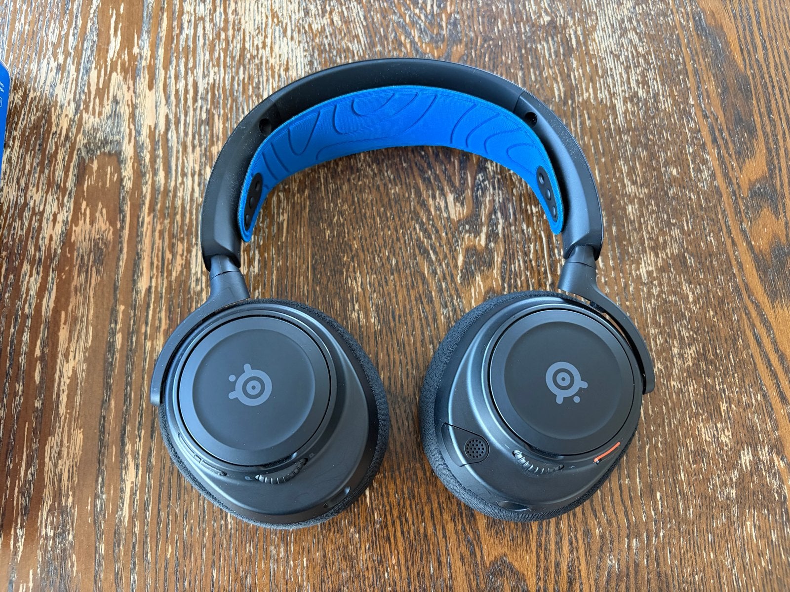 SteelSeries Arctis Nova 7P Wireless Headset PS5 - Zo goed al, Ophalen, PlayStation 5, Overige typen, Zo goed als nieuw
