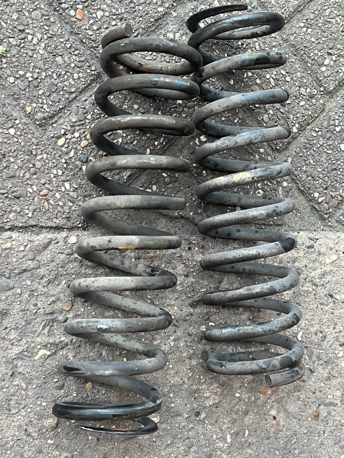 Originele OEM voorveren Mercedes 190D (W201) - Goede staat, Auto-onderdelen, Ophalen of Verzenden, Gebruikt, Mercedes-Benz