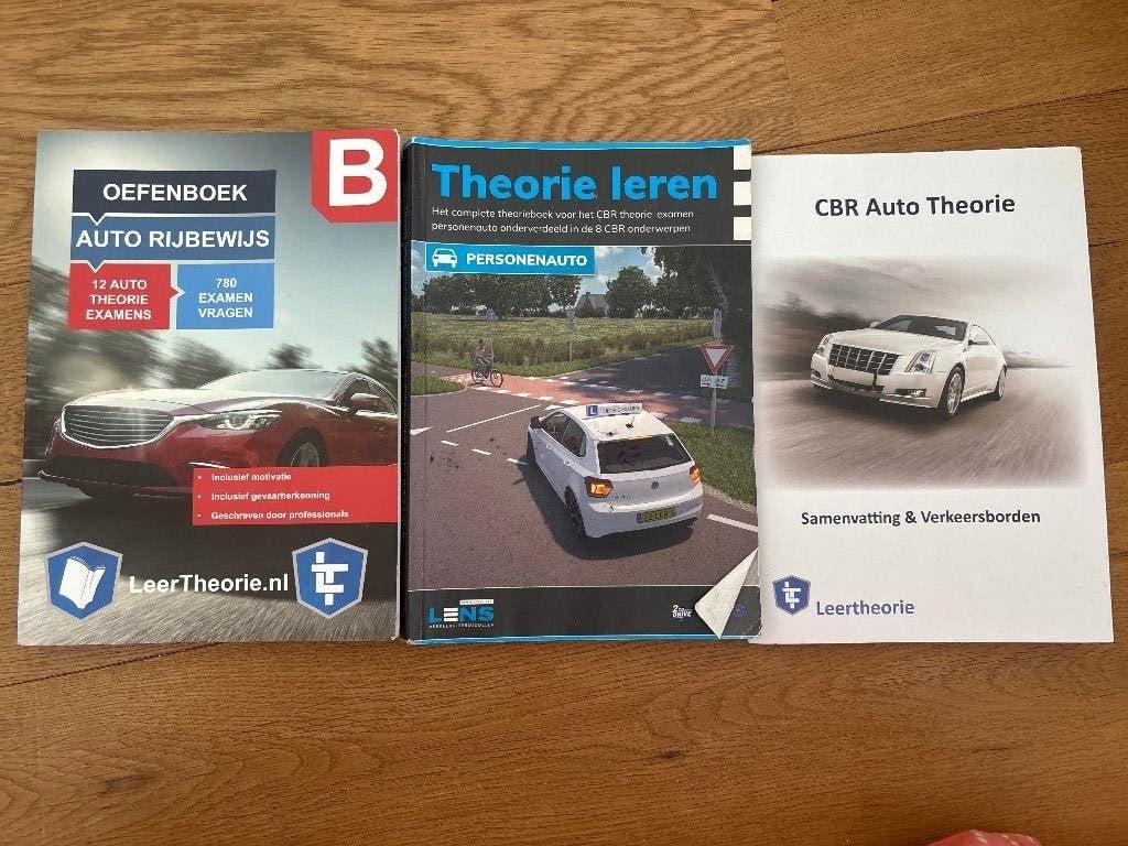 Theorie toppers, Boeken, Auto's | Boeken, Ophalen of Verzenden, Zo goed als nieuw, Algemeen