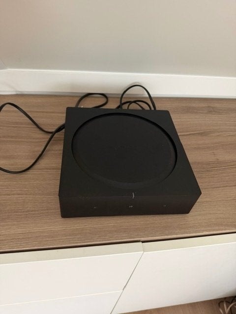 Sonos Amp (S2), Ophalen, Zo goed als nieuw, 120 watt of meer, Overige merken