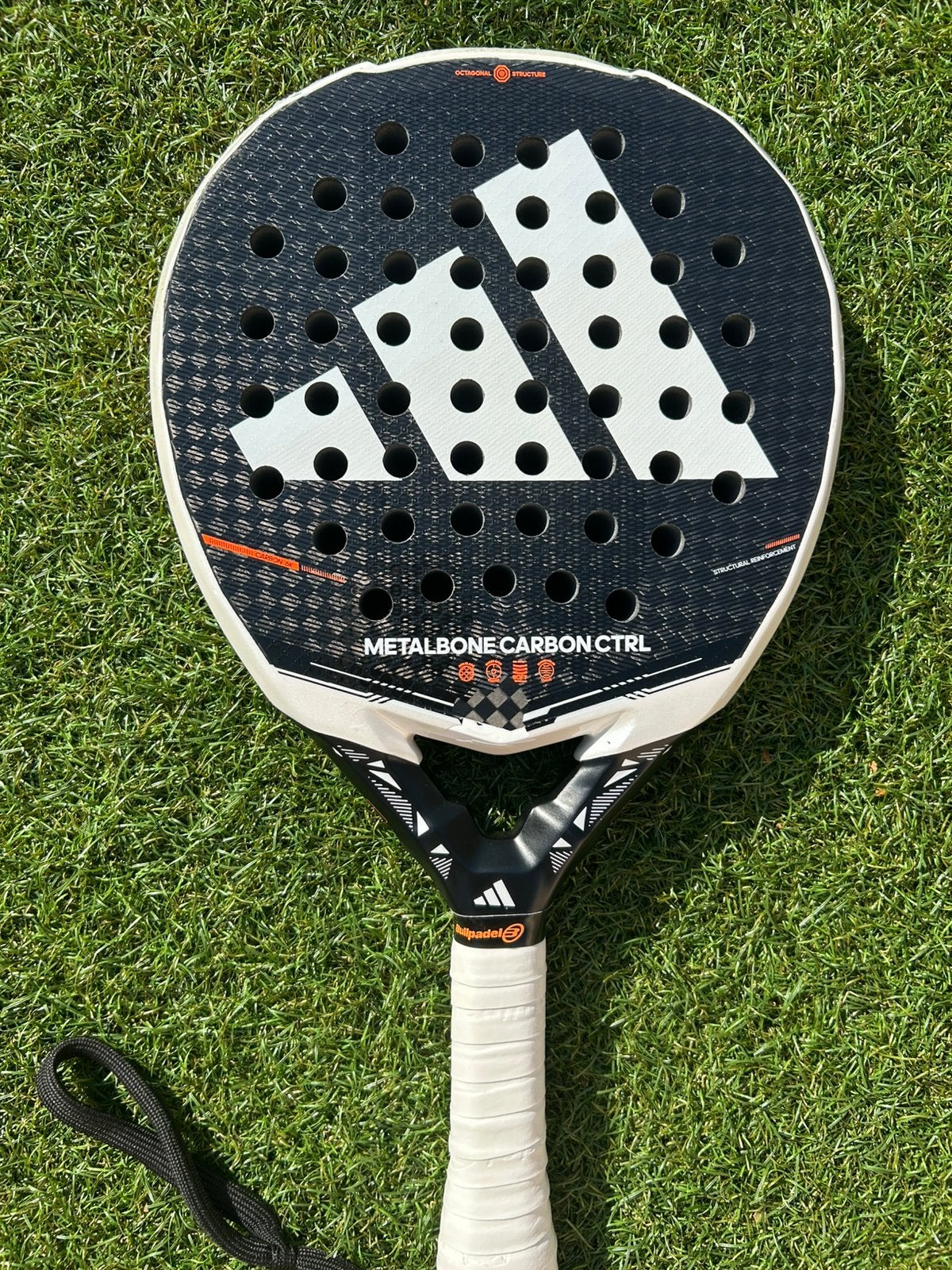 Adidas Metalbone Carbon CTRL 3.5 2026, Ophalen, Gebruikt