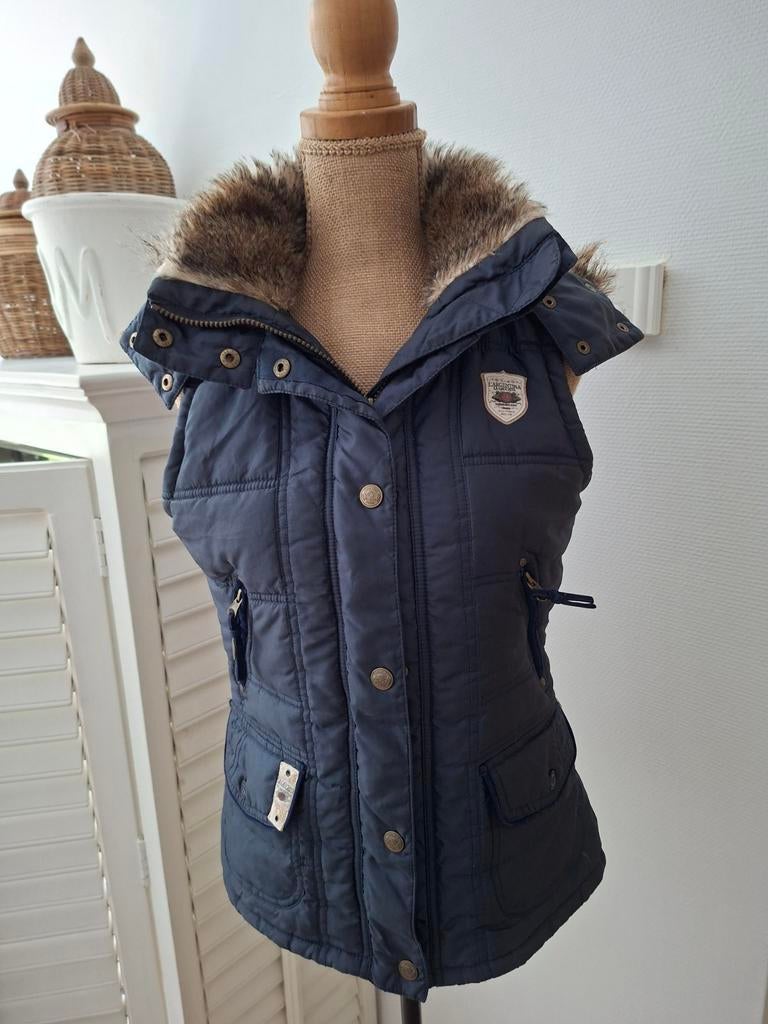 Bodywarmer S, Ophalen of Verzenden, Zo goed als nieuw, Maat 38/40 (M)