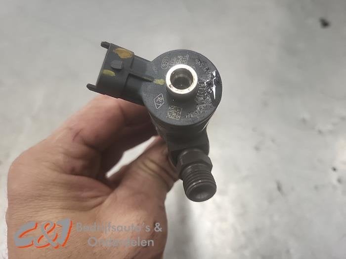 Verstuiver (diesel) van een Mercedes Vito, Auto-onderdelen, Brandstofsystemen, Gebruikt, -, Ophalen of Verzenden, -