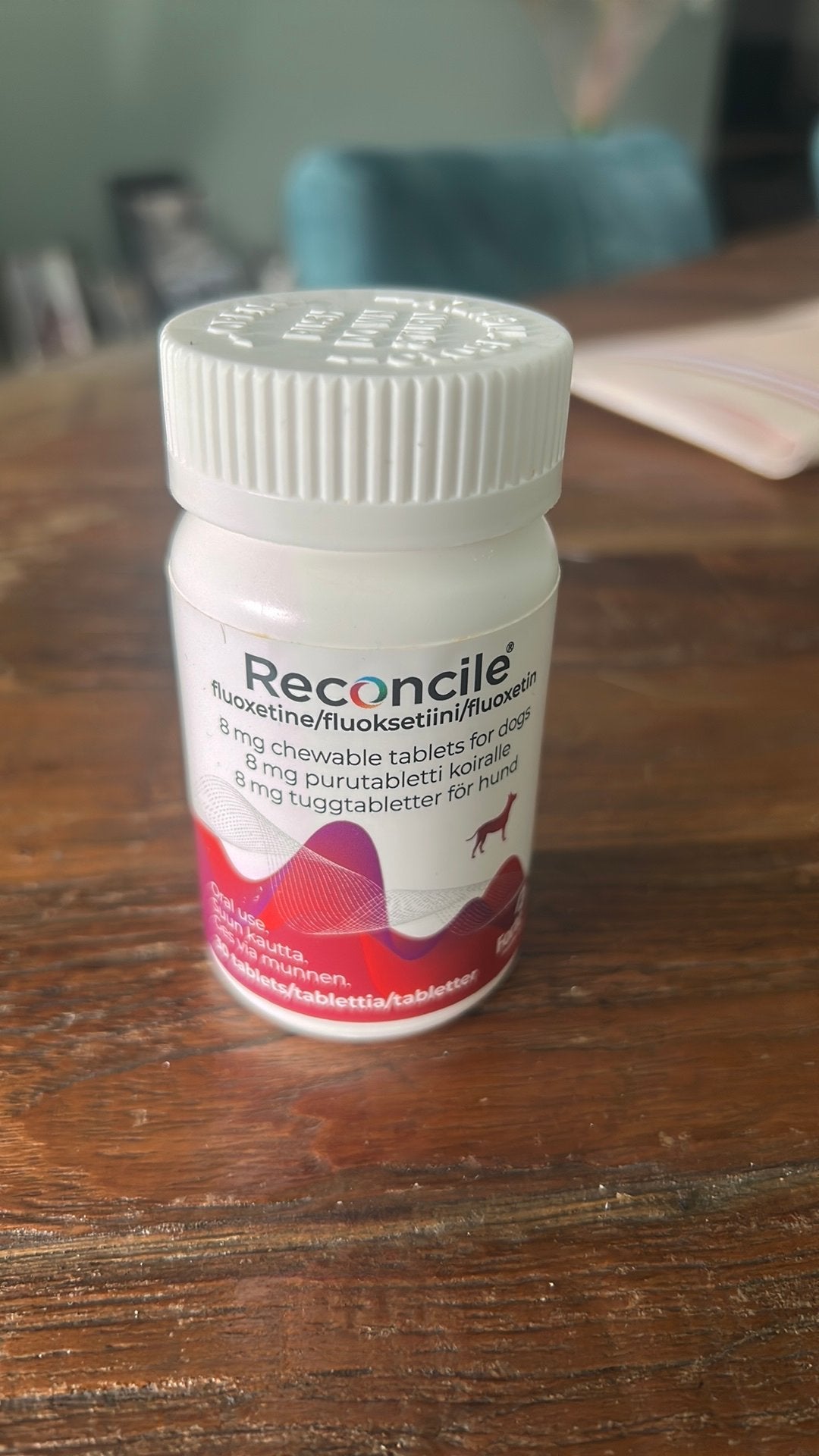 Reconcile tabletjes, Ophalen of Verzenden, Hond