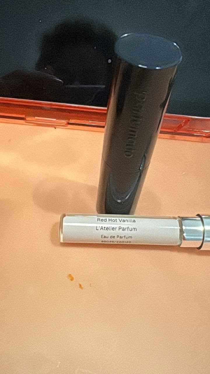 Parfumado Red Hot Vanilla L'Atelier Parfum Eau de Parfum, Ophalen of Verzenden, Zo goed als nieuw