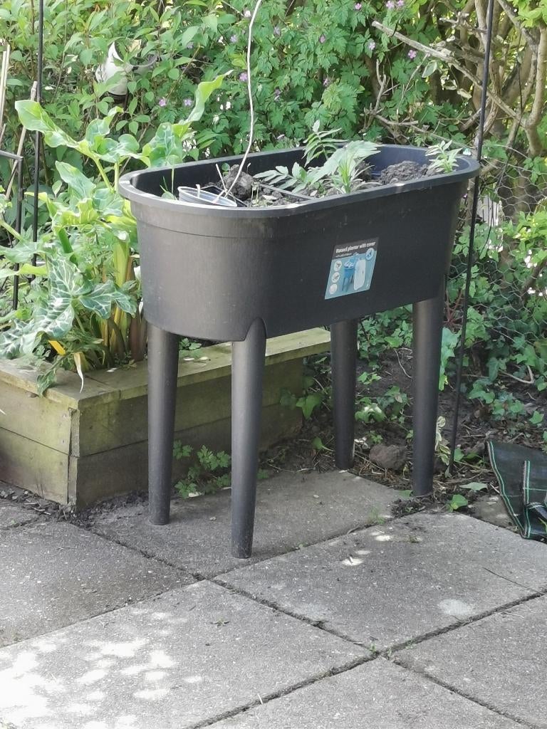 Kweekbak, Tuin en Terras, Ophalen of Verzenden, Gebruikt, Kweekbak
