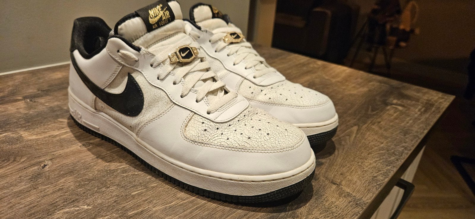 nike air force 1 lv8, Ophalen, Nieuw, Wit