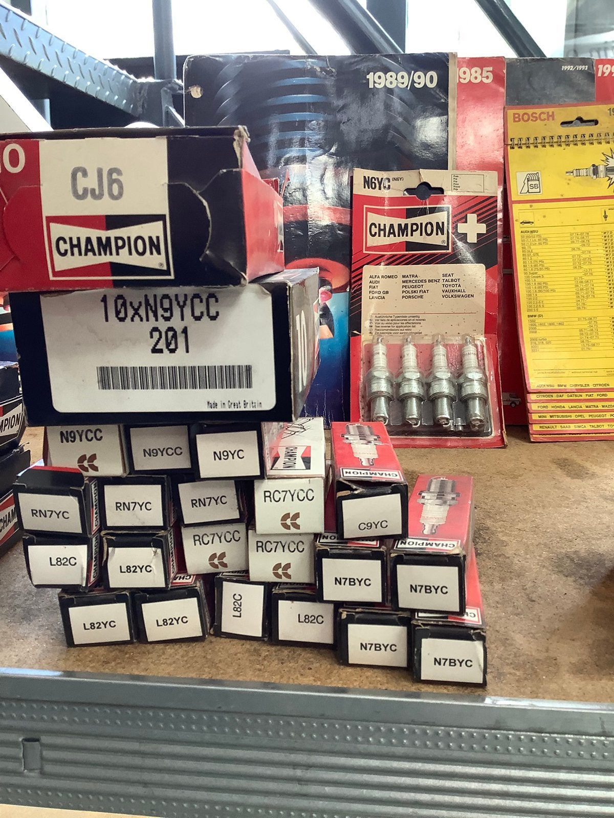 Bougies te koop, Ophalen of Verzenden
